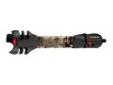 "
Truglo TG800A Tru-Tec QD Stabilizer 7.8"" Realtree APG
TRUGLO TRU-TEC QD Bow Stabilizer
The Tru-Tec stabilizer allows you to have the balance and vibration dampening of a longer
stabilizer without the disadvantage of your bow no longer fitting in your