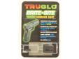 Finish/Color: GreenFit: S&W M&PModel: Brite-SiteModel: TritiumType: Sight
Manufacturer: Truglo
Model: TG231MP
Condition: New
Availability: In Stock
Source: