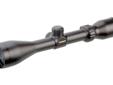 Accessories: Flip-Up Lens CapsDescription: Waterproof, Fogproof, Nitrogen Gas Filled, Extended Eye Relief, Rubber Coated Speed-Focus EyepieceFinish/Color: MatteModel: Maxus XLEObjective: 44Power: 3-9XReticle: DuplexSize: 1"Type: Rifle Scope
Manufacturer: