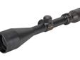 Accessories: Flip-Up Lens CapsDescription: Waterproof, Fogproof, Nitrogen Gas Filled, Extended Eye Relief, Rubber Coated Speed-Focus EyepieceFinish/Color: MatteModel: Maxus XLEObjective: 50Power: 3.5-10XReticle: DuplexSize: 1"Type: Rifle Scope