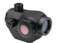 Get incredible performance and precise aiming from the TRUGLO Triton 20mm Red-Dot Sight, High/Low Bases, 3-Color Reticle, Boxed. Ideal for hunters and target shooters alike, this Truglo Red-Dot Sight can be put to good use on shotguns, handguns,