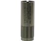 Pattern Plus Choke, ModifiedPattern Plus style choke tubes fit flush with the end of the barrel. They are manufactured from high strength 17-4 PH stainless steel and are marked on the body with the degree of choke as well as the exit diameter. They are