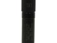 Precision Hunter Choke, Turkey, .065The Precision hunter style chokes are extended, knurled and notched for use with a choke wrench. They are manufactured from high strength 17-4 PH stainless steel with an extremely smooth interior finish. They are