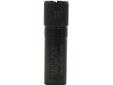 Precision Hunter Choke, Improved CylinderThe Precision hunter style chokes are extended, knurled and notched for use with a choke wrench. They are manufactured from high strength 17-4 PH stainless steel with an extremely smooth interior finish. They are