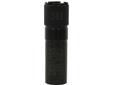 Precision Hunter Choke, SkeetThe Precision hunter style chokes are extended, knurled and notched for use with a choke wrench. They are manufactured from high strength 17-4 PH stainless steel with an extremely smooth interior finish. They are suitable for