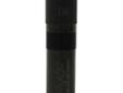 Precision Hunter Choke, Improved ModifiedThe Precision hunter style chokes are extended, knurled and notched for use with a choke wrench. They are manufactured from high strength 17-4 PH stainless steel with an extremely smooth interior finish. They are