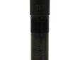 Precision Hunter Choke, Turkey, .058The Precision hunter style chokes are extended, knurled and notched for use with a choke wrench. They are manufactured from high strength 17-4 PH stainless steel with an extremely smooth interior finish. They are