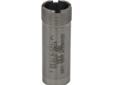 Pattern Plus Choke, TurkeyPattern Plus style choke tubes fit flush with the end of the barrel. They are manufactured from high strength 17-4 PH stainless steel and are marked on the body with the degree of choke as well as the exit diameter. They are the