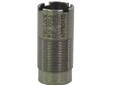 Pattern Plus Choke, X-FullPattern Plus style choke tubes fit flush with the end of the barrel. They are manufactured from high strength 17-4 PH stainless steel and are marked on the body with the degree of choke as well as the exit diameter. They are the