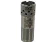 Sporting Clay Choke, Light Modified (Skeet 2), PortedThe Sporting Clay style chokes are extended, knurled and notched for use with a choke wrench. They are manufactured from high strength 17-4 PH stainless steel with an extremely smooth interior finish