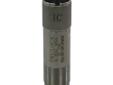 Sporting Clay Choke, Improved CylinderThe Sporting Clay style chokes are extended, knurled and notched for use with a choke wrench. They are manufactured from high strength 17-4 PH stainless steel with an extremely smooth interior finish and are the