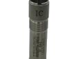 Sporting Clay Choke, Improved CylinderlThe Sporting Clay style chokes are extended, knurled and notched for use with a choke wrench. They are manufactured from high strength 17-4 PH stainless steel with an extremely smooth interior finish and are the