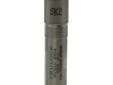Sporting Clay Choke, Light Modified (Skeet 2)The Sporting Clay style chokes are extended, knurled and notched for use with a choke wrench. They are manufactured from high strength 17-4 PH stainless steel with an extremely smooth interior finish and are