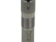 Sporting Clay Choke, ModifiedThe Sporting Clay style chokes are extended, knurled and notched for use with a choke wrench. They are manufactured from high strength 17-4 PH stainless steel with an extremely smooth interior finish and are the perfect choice