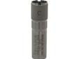 Sporting Clay Choke,CylinderThe Sporting Clay style chokes are extended, knurled and notched for use with a choke wrench. They are manufactured from high strength 17-4 PH stainless steel with an extremely smooth interior finish and are the perfect choice