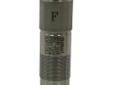 Sporting Clay Choke, FullThe Sporting Clay style chokes are extended, knurled and notched for use with a choke wrench. They are manufactured from high strength 17-4 PH stainless steel with an extremely smooth interior finish and are the perfect choice for