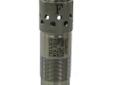 Sporting Clay Choke, Full, PortedThe Sporting Clay style chokes are extended, knurled and notched for use with a choke wrench. They are manufactured from high strength 17-4 PH stainless steel with an extremely smooth interior finish and are the perfect