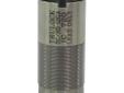 Pattern Plus Choke, Improved CylinderPattern Plus style choke tubes fit flush with the end of the barrel. They are manufactured from high strength 17-4 PH stainless steel and are marked on the body with the degree of choke as well as the exit diameter.