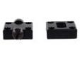 Burris 410236 Trumount Universal Reversible Extension Bases X-Bolt
Burris 2-Piece Trumount Standard Scope Base Browning X-Bolt Matte
These rugged bases will complement any rifle. For use with any standard rings (sold separately).
Technical Information:
-