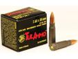 TulAmmo 7.62x39 122Gr Full Metal Jacket Bi-Metal 20 Rounds. The Tula Cartridge Works, founded in 1880, is one of the largest producers of small-arms ammunition in the world. Tula Cartridge Works produces a wide variety of commercial ammo products for