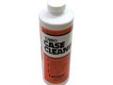 Lyman 7631340 Turbo Case Cleaner 16 oz
Turbo Case Cleaner is an excellent liquid precleaner for extremely fouled cases. Also may be used as a wet media. Use manually or with a 600 tumbler.
- Weight: 16 fl ozPrice: $7.82
Source: