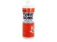 "
Lyman 7631714 Turbo Sonic Cleaning Solution Case, 32 oz.
Cleaning with ultrasonics requires the correct solution for the correct cleaning application. Lyman has partnered with a renowned chemical research team to develop the right solutions for use with