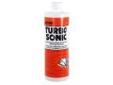 "
Lyman 7631715 Turbo Sonic Cleaning Solution Gun Parts, 32 oz.
Cleaning with ultrasonics requires the correct solution for the correct cleaning application. Lyman has partnered with a renowned chemical research team to develop the right solutions for use