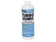 "
Lyman 7631709 Turbo Sonic Cleaning Solution Jewelry, 16 oz.
Lyman's new Turbo Sonic Jewelry Cleaner is specially formulated for cleaning jewelry.
Specifications:
- Works in all ultrasonic cleaners
- Concentrated
- 16 fl oz."Price: $11.39
Source: