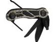 "
Real Avid AVTTCAMO-3 Turkey Tool , Camo - Clam
Hunt, field dress, measure and tote. The patent-pending Turkey Tool is the only one of its kind, made for the specialized needs of turkey hunters. It's got everything you need to brush in a blind, change