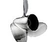 PA-1423 ExpressÂ® Stainless Steel Propeller Size: 14-1/4 x 23 3-BladeNote: A Hub Kit is required for installation of this propeller. See the Turning Point Selection Chart or the Prop Wizardâ¢ for hub kit selection.New designs, better speeds, better