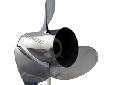 31211210 ExpressÂ® Stainless Steel Propeller Size: 10.125 x 12 3-BladeNote: A Hub Kit is required for installation of this propeller. See the Turning Point Selection Chart or the Prop Wizardâ¢ for hub kit selection.New designs, better speeds, better