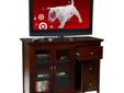â·â· TV Stand: Sierra Highboy TV Stand - Dark Brown (Espresso) For Sales
â·â· TV Stand: Sierra Highboy TV Stand - Dark Brown (Espresso) For Sales
Â Best Deals !
Product Details :
Find entertainment units at ! Make this espresso-finished television stand the