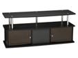 â·â· TV Stand: TV Entertainment Stand with 3 Cabinets - Black For Sales
â·â· TV Stand: TV Entertainment Stand with 3 Cabinets - Black For Sales
Â Best Deals !
Product Details :
Find entertainment units at ! Make this black entertainment stand the focal point