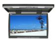Brand New TVIEW T244IR 24' Black TFT Wide Screen Car Flip-Down Monitor with Built in IR Transmitter Features: 24' TFT Flip-Down Monitor - Black 16:9 Format Wide Screen Built in IR Transmitter AV1 & AV2 Input Dual Interior Lamps High Resolution: 1920 x