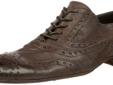 ï»¿ï»¿ï»¿
Twenty Shoes Men's 5 Lace-Up
More Pictures
Twenty Shoes Men's 5 Lace-Up
Lowest Price
Product Description
A classic wing-tip construction with rock-n-roll edge, the 5 men's lace-up by Twenty is high on style. A leather upper with perforated wing-tip