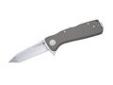 "
SOG Knives TWI-201 Twitch Folding Blade XL Tanto(Graphite Handle)
S.A.T. (SOG Assisted Technology) brings the standard lockback knife (which is one of the oldest known knife locks on the planet) into the 21st century. This new concept will change your