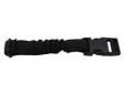 "
Troy Industries SSLI-2PS-X0BT-00 Two Point Sling Extension Black
Two Point Sling Extension
Troy's revolutionary new free float two-piece modular and quad rail drop in rail system requires no Gunsmithing to install, requires no modification to the