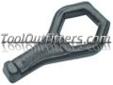 Ken-tool 30612 KEN30612 TX12 Cap Nut Wrench
Model: KEN30612
Price: $20.83
Source: http://www.tooloutfitters.com/tx12-cap-nut-wrench.html