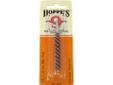 "
Hoppes 1310 Tynex Brush.243/.25 Caliber
Tynex models will handle most cleaning jobs and built-in ""memory"" returns bristles to original shape. Tynex allows unique scrubbing action for thorough cleaning."Price: $1.07
Source: