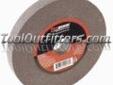 "
Firepower 1423-2311 FPW1423-2311 Type 1 Bench Grinding Wheel, 6"" x 3/4"", 36 Grit
Features and Benefits:
Wheels are individually precision balanced, trued and faced for smooth operation
Each wheel is individually boxed so they stay clean and undamaged