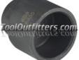 OTC 6935 OTC6935 U Joint Service Adapter
Features and Benefits:
For Dana 60 4WD front axles
This adapter is used in conjunction with the 7248 C-Frame to remove the U-Joints in a Dana 60 front drive axle
Application Examples:
â 1977-1991 Chevrolet and GMC