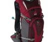 Grind 12 loaded with features such as pump and tool pockets, organization for spare tubes and adequate room for an extra layer, this MTB pack is built for the trail. Sleek in design, this pack enables a full range of motion and a molded back panel offers
