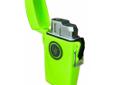 Ultimate Survival Technologies Floating Lighter - Lime Green. The UST Floating butane lighter with piezo-electric ignition performs without fail in the most adverse conditions.
Manufacturer: Ultimate Survival Technologies Floating Lighter - Lime Green.
