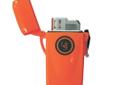 Ultimate Survival Technologies Floating Lighter - Orange. The UST Floating butane lighter with piezo-electric ignition performs without fail in the most adverse conditions.
Manufacturer: Ultimate Survival Technologies Floating Lighter - Orange. The UST