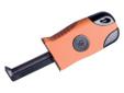 Ultimate Survival Technologies Sparkie Fire Starter - Orange. The Sparkie Firestarter features a lightweight design that can be operated with one hand to start your fire in even the most adverse conditions.
Manufacturer: Ultimate Survival Technologies