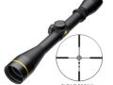 "
Leupold 115368 UltimateSlam 3-9x40mm FireDot Matte
The most demanding situations -and the most demanding shooters- call for the Leupold UltimateSlam 3-9x40mm FireDot Matte FireDot SA.B.R.. This tactical optic squeezes every millimeter of accuracy