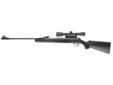 The RWS Model 34 P sports the powerful and reliable break-barrel-system of the RWS 34 rifle with an ambidextrous, straight composite, hunting-styled stock. The adjustable trigger and fiber optic sights will ensures joy and fun during all air rifle