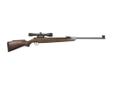 The RWS Model 350 Magnum combines all the essential elements necessary to create the ideal precision adult air rifle for both hunting an target shooting. Its 1,250 fps velocity in .l77 caliber, coupled with the most modern design features, make the RWS