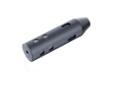 Beretta Compensator Cx4 (Use for Airguns only)- Adds tactical look- Extends length of gun- Detachable - Brand: Beretta
Manufacturer: Umarex USA
Model: 2251005
Condition: New
Price: $33.32
Availability: In Stock
Source: