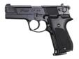 Due to its outstanding workmanship and modular system, the CP88 can be used for various shooting activities. The 4" version is ideally suited for the trend sport 'Action Shooting'. *(Check Air Gun Restriction List)Walther CP88 polished, blued with black